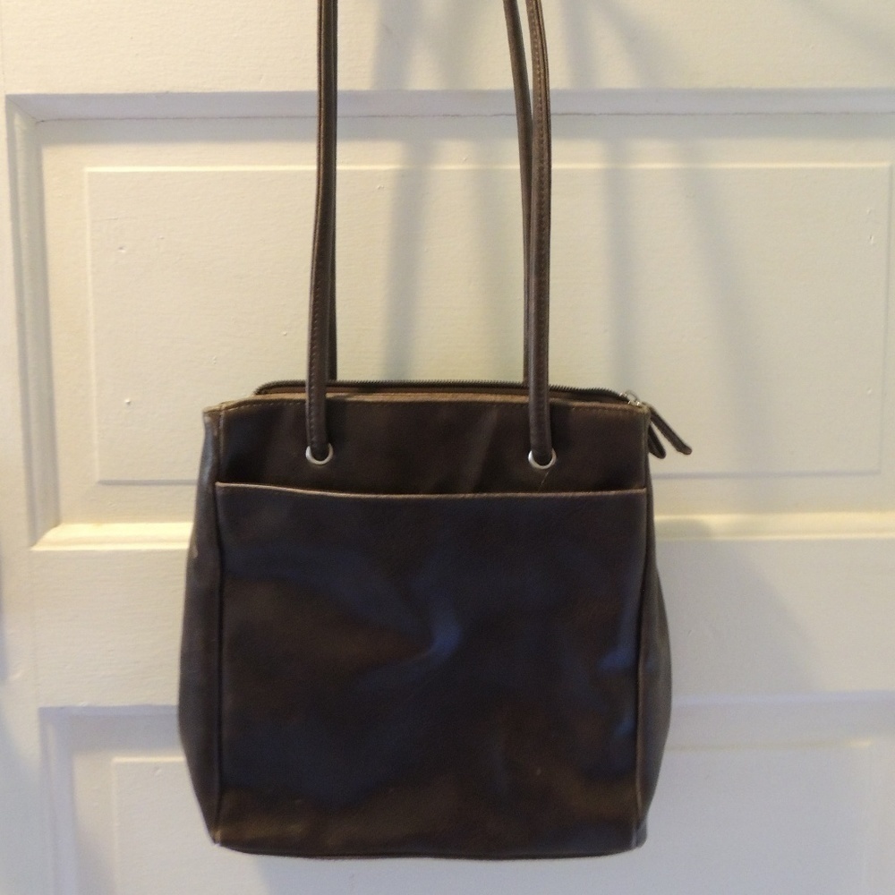 Croft and Barrow leather purse